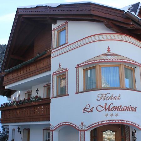سيلفا دي فال جاردينا Hotel La Montanina المظهر الخارجي الصورة