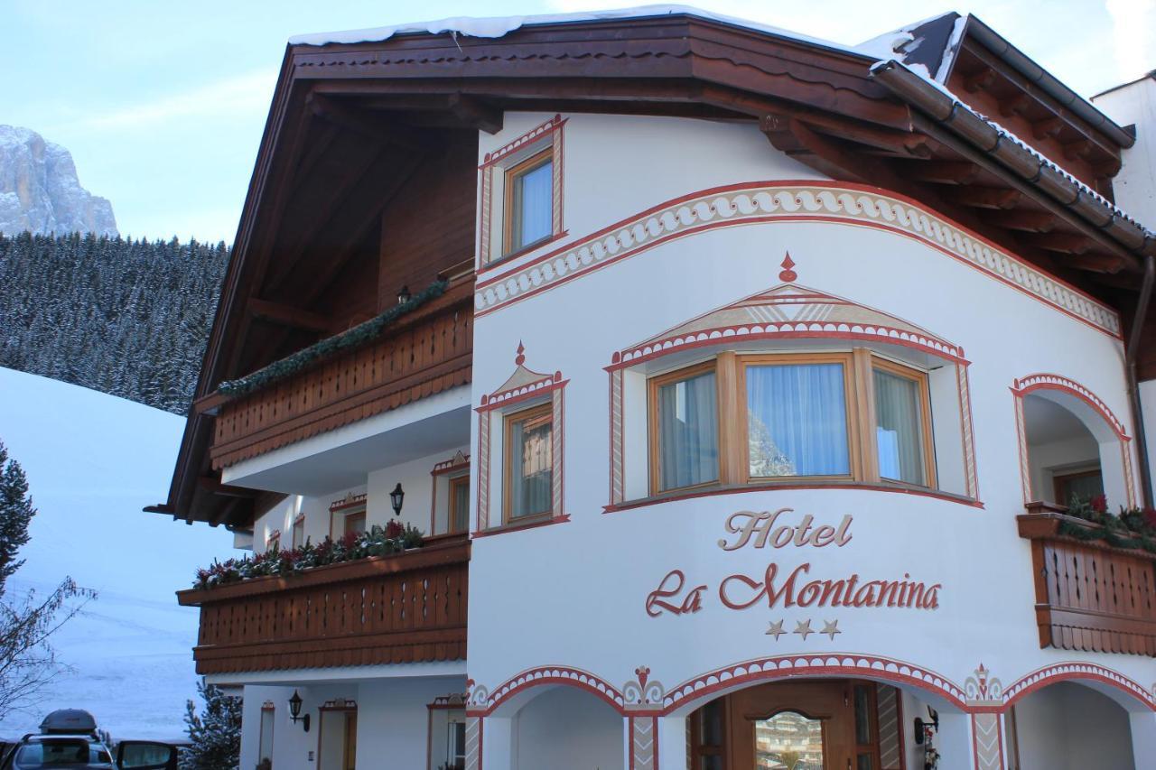 سيلفا دي فال جاردينا Hotel La Montanina المظهر الخارجي الصورة