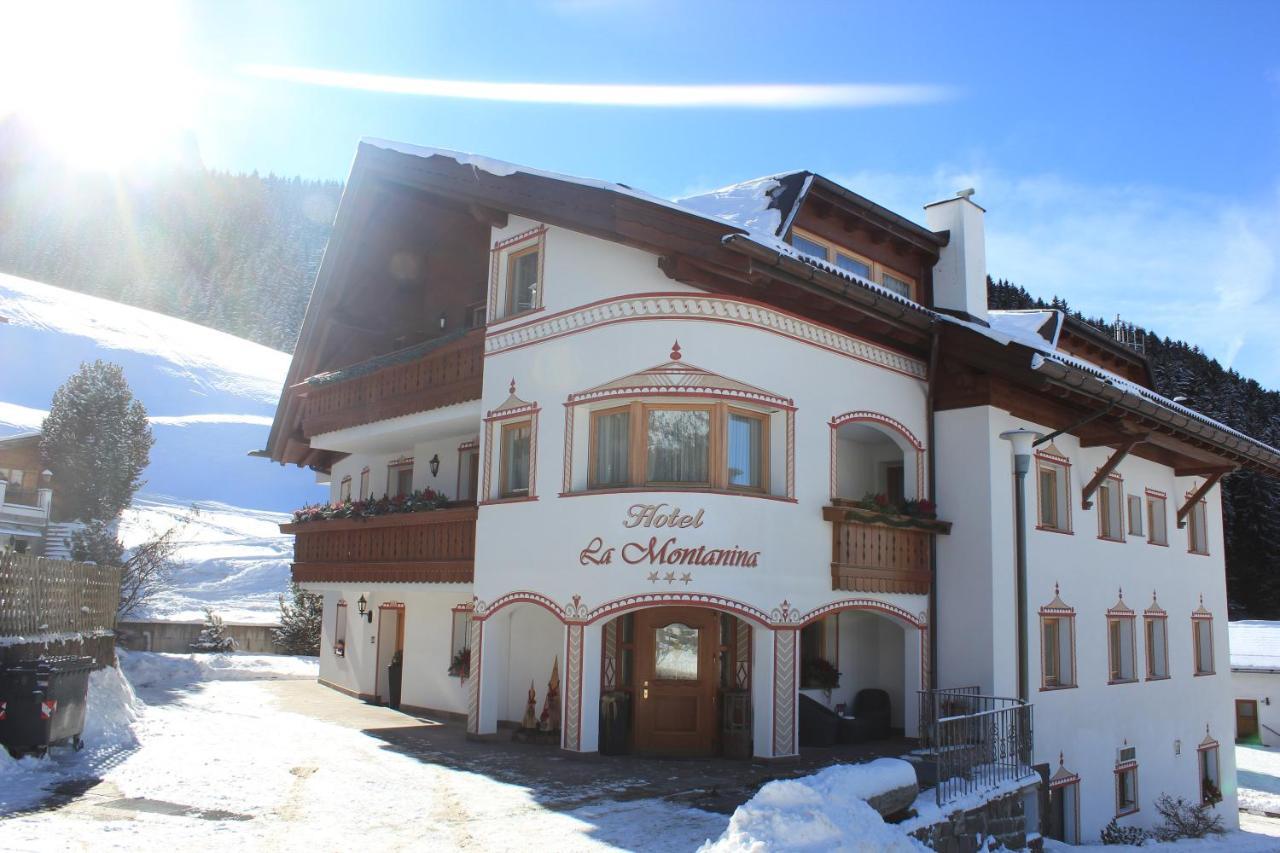 سيلفا دي فال جاردينا Hotel La Montanina المظهر الخارجي الصورة