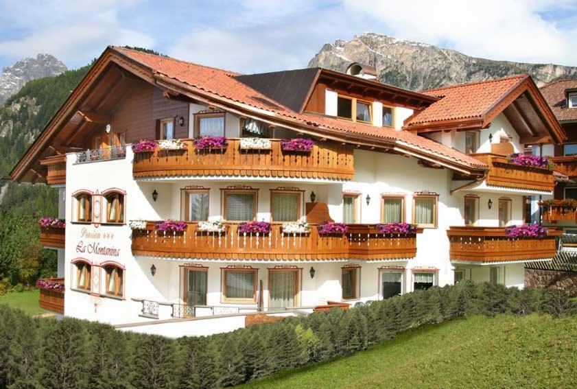 سيلفا دي فال جاردينا Hotel La Montanina المظهر الخارجي الصورة